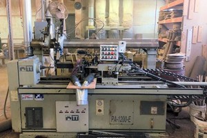 1993 Torreda Tormadex          PA-1200 E  Lathe and Carver