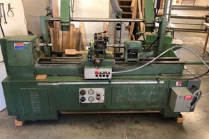 Elio Valeri ELVAP 120  Lathe and Carver