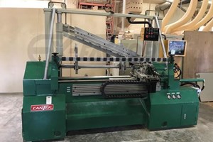 2000 Cantek CP-1250 AP  Lathe and Carver