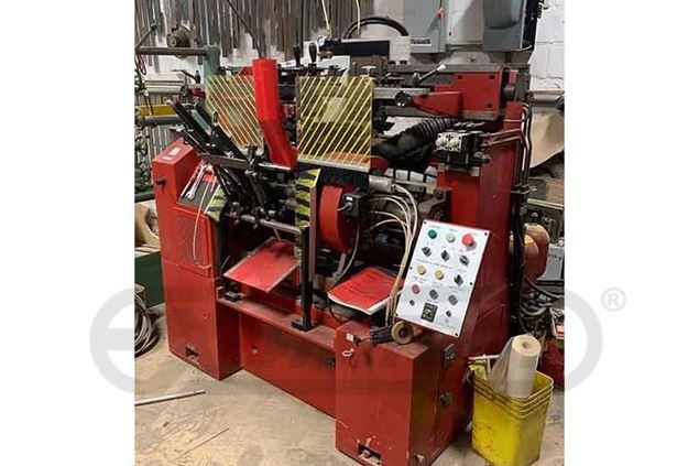 1983 Locatelli OMK-300 Lathe and Carver