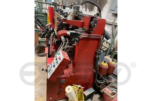 1983 Locatelli OMK-300 Lathe and Carver