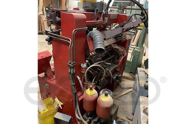 1983 Locatelli OMK-300 Lathe and Carver