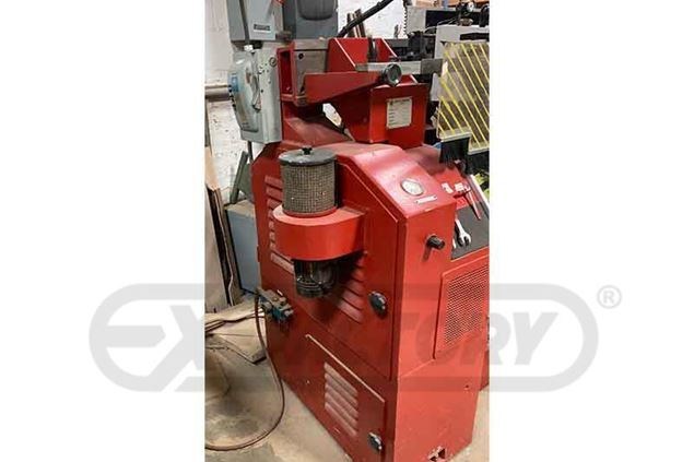 1983 Locatelli OMK-300 Lathe and Carver