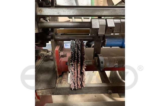 1983 Locatelli OMK-300 Lathe and Carver