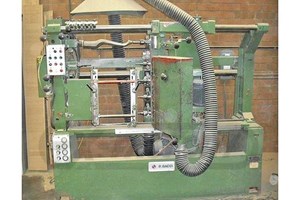 1987 Bacci T4MO  Lathe and Carver