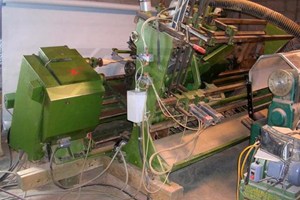 Zuckermann CHALLENGER-1700 37-Z-SYNCRO  Lathe and Carver