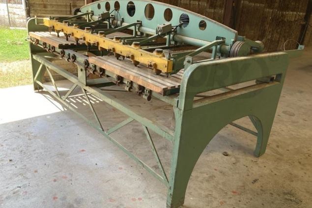 Terrco NORTHSTAR 10/8 Lathe and Carver