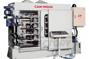 2024 Cam-Wood T4-1000S  Lathe and Carver