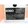 2017 Komo Machine MHS Panel Stacker