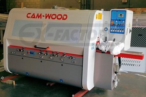 2024 Cam-Wood SM-156AX  Moulder