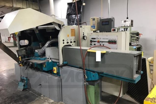 Wadkin GA 220 Moulder