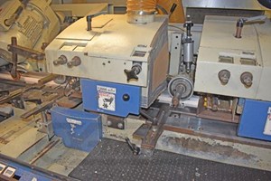 2006 Weinig POWERMAT 1000  Moulder