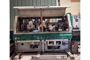 1996 Weinig PROFIMAT 23  Moulder