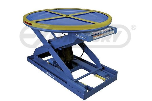 2025 Bishamon EZ LOADER Scissor Lift