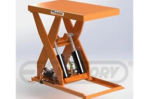 2024 Presto XL60-60  Scissor Lift