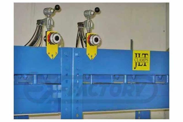 2025 JLT 78H-16W-84L-40H-M4 Glue Equipment