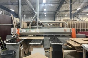 2016 Holz Her CUT 6120  Panel Saw