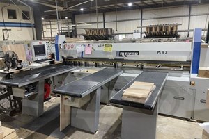 2007 Mayer PS 9Z  Panel Saw