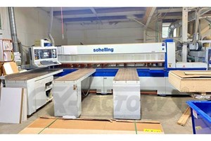 1999 Schelling FMH 430  Panel Saw
