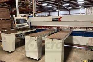 2001 Schelling FMH 430 / 410  Panel Saw