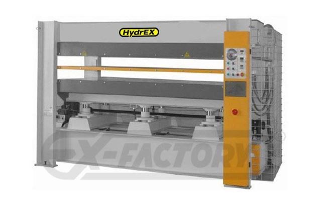 2025 Hydrex HPX510-1 Glue Equipment