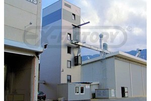 2024 Pellet Tower SINGLE TOWER  Pellet Mill