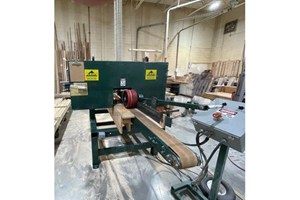 Samuel Kent Baker SINGLE  Resaw-Band