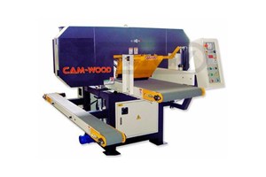 2024 Cam-Wood BX-2410HRX  Resaw-Band