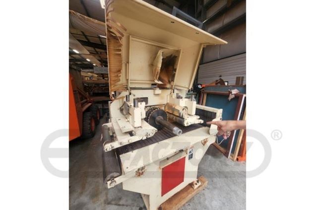 2001 Raimann KM-310 Gang Rip Saw