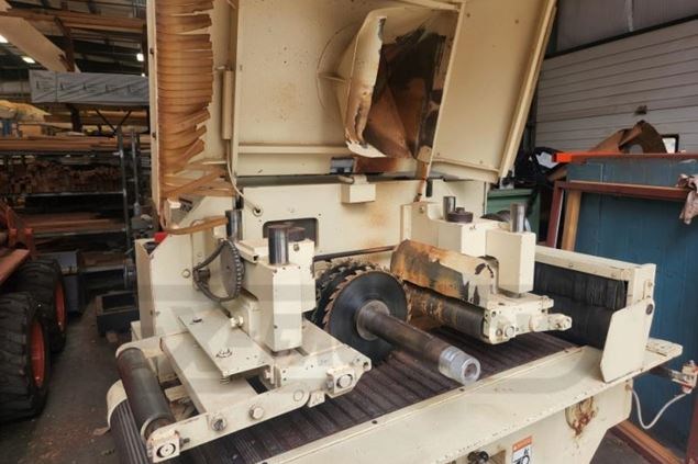 2001 Raimann KM-310 Gang Rip Saw