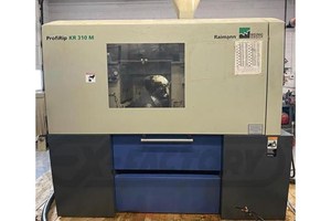 2005 Raimann KR-310 2M  Gang Rip Saw