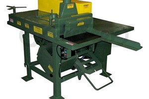 2024 LHI MBR-10  Gang Rip Saw