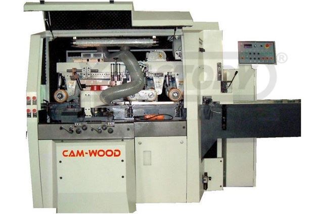 2025 Cam-Wood TRS-190-2VSX Gang Rip Saw