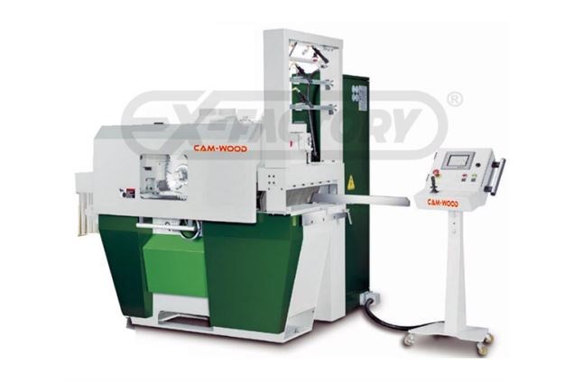 2025 Cam-Wood TRS-340-2MX Gang Rip Saw