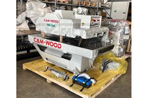 2024 Cam-Wood TRS-350X  Gang Rip Saw