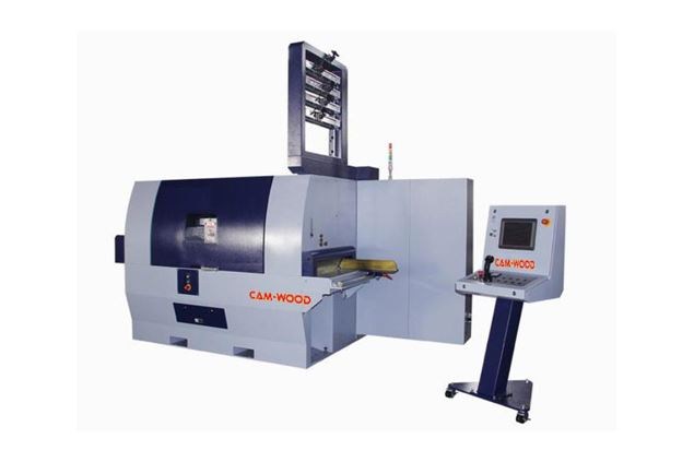 2025 Cam-Wood TRS-460-M4X Gang Rip Saw