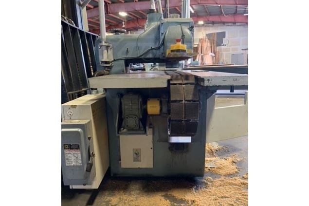 2005 Northtech NT-SL2000XL Straight Line Rip