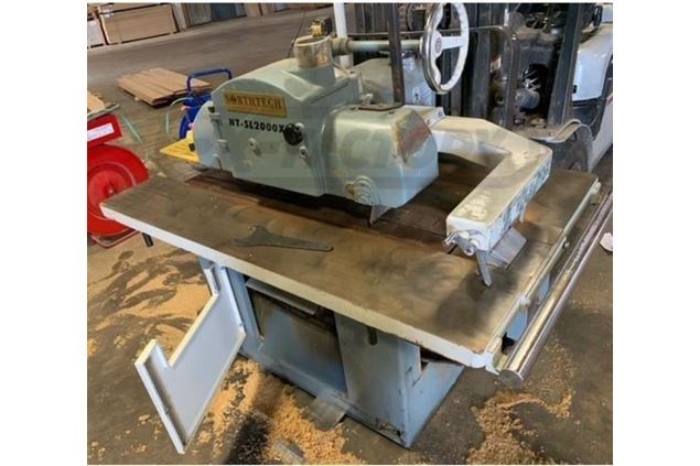 2005 Northtech NT-SL2000XL Straight Line Rip