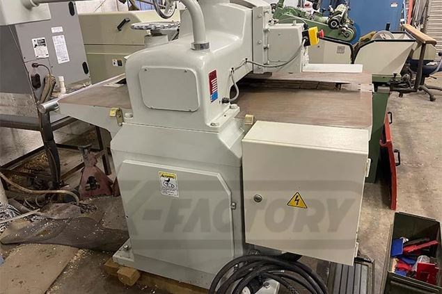 2014 Cantek C-12RSH Straight Line Rip