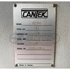 2004 Cantek C-10RS Straight Line Rip