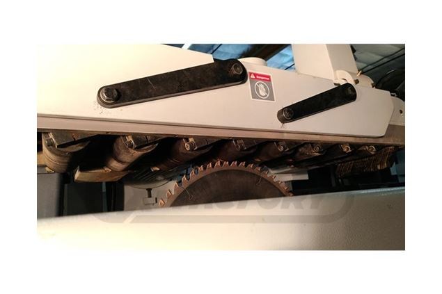 2025 Cam-Wood TRS-2218X Straight Line Rip
