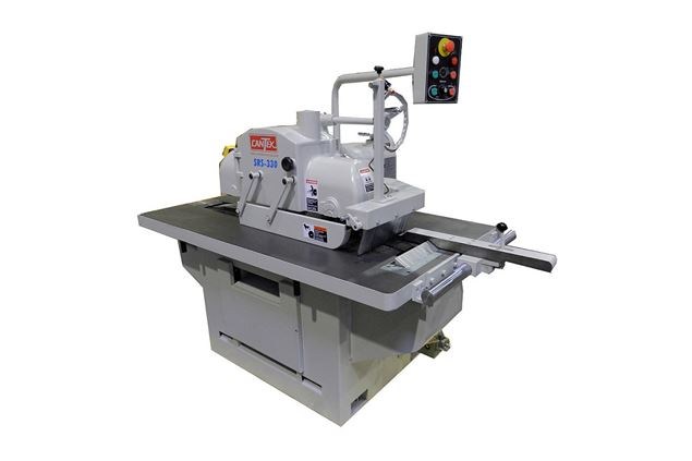 2025 Cantek SRS-330 Straight Line Rip