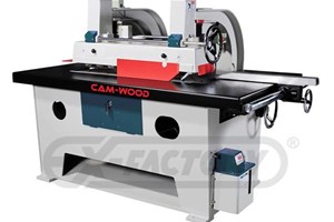 2024 Cam-Wood TRS-3020  Straight Line Rip