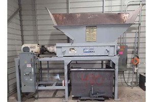 1996 SSI 1200-E  Hogs and Wood Grinders