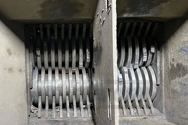Granutech-Saturn 62 X 40HT Hogs and Wood Grinders