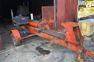 Multitek TRC 460 RIM CRUSHER  Hogs and Wood Grinders