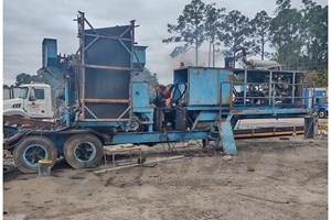 SSI 2400-H/200  Hogs and Wood Grinders