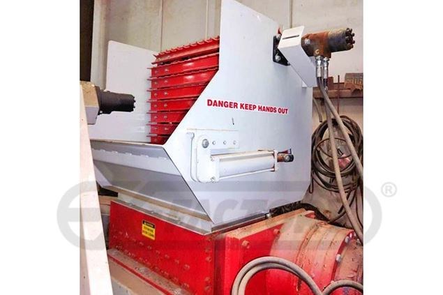 Evashred EV60E Hogs and Wood Grinders