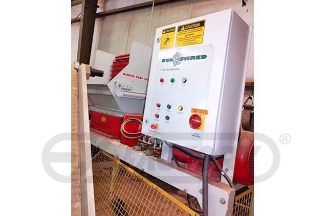 Evashred EV60E Hogs and Wood Grinders