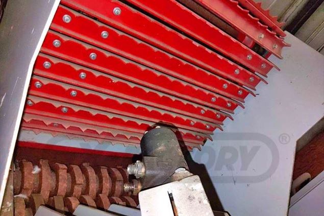 Evashred EV60E Hogs and Wood Grinders